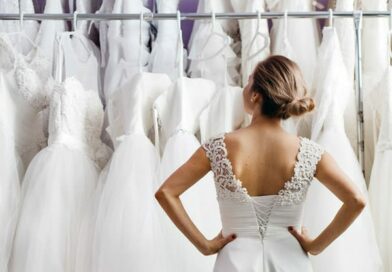К вопросу о том, как выбрать свадебный наряд